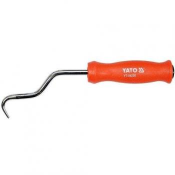 Atadora de Ferralla Yato YT-54230, 7,5 mm, herramienta de gancho