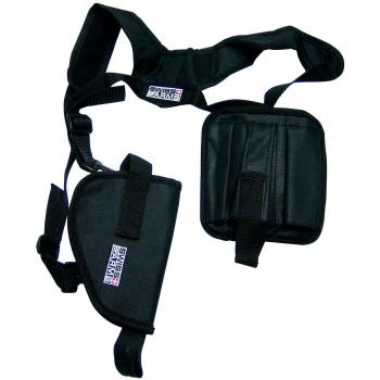 Swiss Arms - Funda Horizontal para el Hombro, Color Negro, 201244