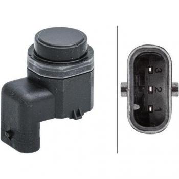 Sensor de estacionamiento HELLA 6PX 358 141-281, ayuda a la marcha atrás
