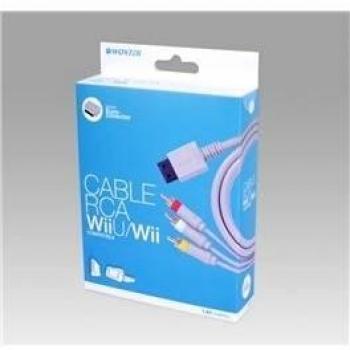 Blade - Cable RCA / Euroconector Woxter