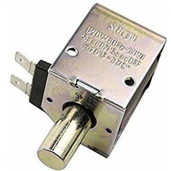 Solenoide de Brazo para Refrigerador WR62X0058 - Gris - General Electric