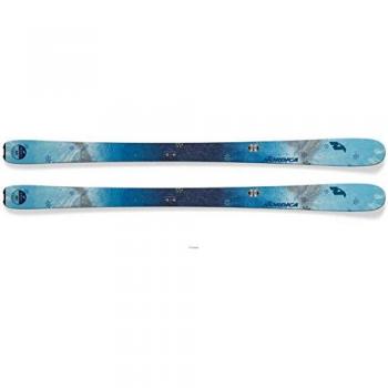 Nordica Astral 84 Flat 2019 - Esquís, Unicolor, 158