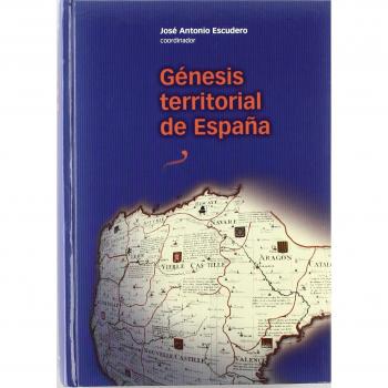 Génesis territorial de España