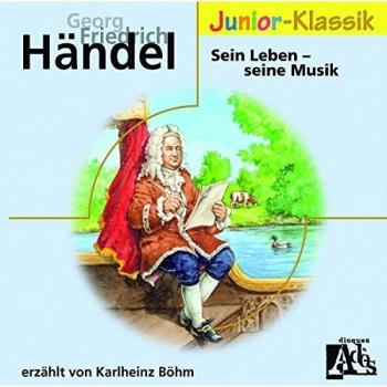 Händel:Sein Leben - Seine Musik