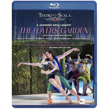 Mozart: The Lover's Garden (Teatro alla Scala, 2016) [Blu-ray] - English Edition