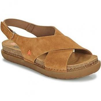 Sandalias Art RHODES para mujer Amarillo