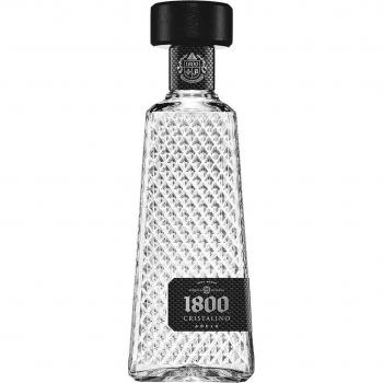Tequila 1800 Cristalino Añejo 38% Vol. México