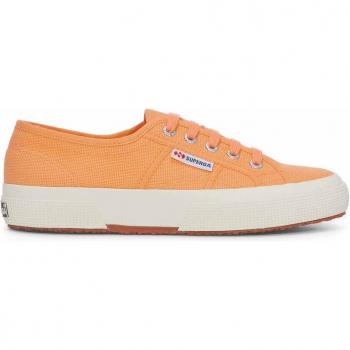 Superga 2750 Cotu Classic Women's Sneakers in Pale Orange