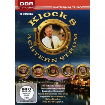 Klock 8 - Achtern Strom [Alemania] [DVD]