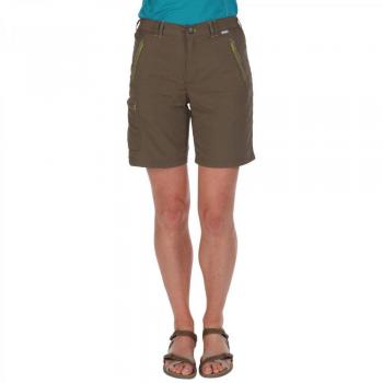 Regatta Womens/Ladies Chaska Quick Dry Nylon Walking Shorts