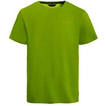 VAUDE Men's Essential T-Shirt, Hombre, Chute Green, S
