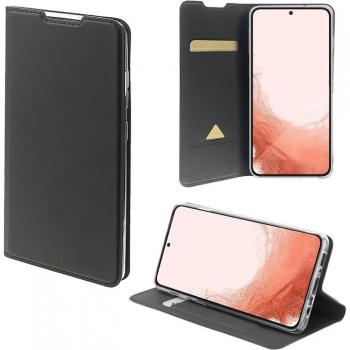 Funda Flip Urban Lite para Samsung Galaxy S24+, color negro, con compartimento para tarjetas