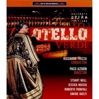 Verdi's Otello: A Tragic Opera in Five Acts