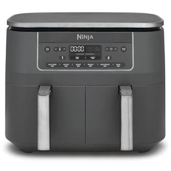 Freidora de aire Ninja Foodi MAX Dual Zone 7,6 L 2400 W Gris - 6 en 1 con doble cajón independiente