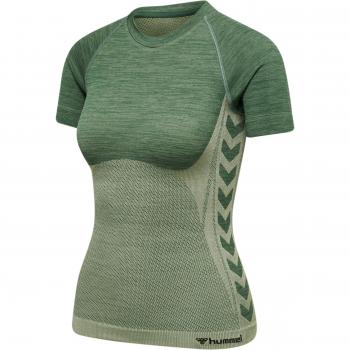 Hummel Cleaa Seamless Women's Short Sleeve T-shirt