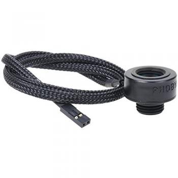 Phobya Temperature Sensor G1/4 - Matte Black