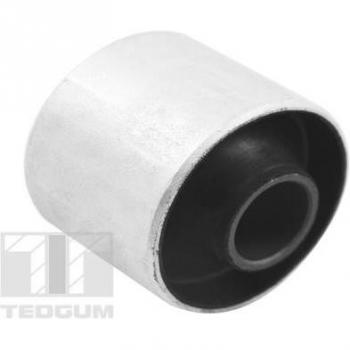 Buje del brazo de control delantero TEDGUM 00460875 (silentblock, inserto trasero izquierdo/derecho)