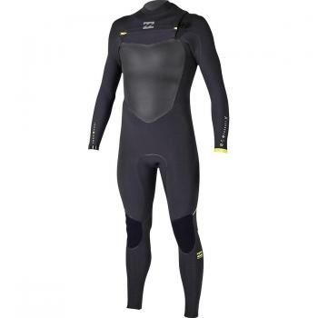 2017 Billabong Furnace X 2mm Chest Zip Wetsuit CIRTRUS C42M01 Sizes- - ExtraLarge