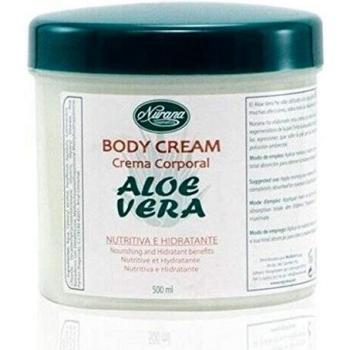 Nurana Nurana Body Cream Corporal Aloe Vera 500 Ml. 500 ml