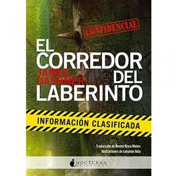 EL CORREDOR DEL LABERINTO5.INFORMACIÓN CLASIFICADA
