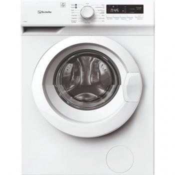 Lavadora Frontal Vedette LFV362W 6 kg 1200 rpm Blanca