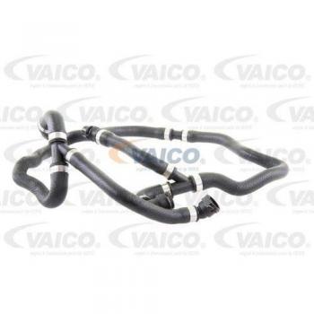 Tubería de Radiador VAICO V20-1714 Compatible con BMW 17127537746 - Manguera de Refrigerante y Líquido de Refrigeración