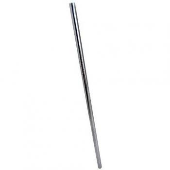 Vin Bouquet FIK 450 - Pajitas Acero inox 4 uds rectas Inoxidable + 1 Cepillo para Limpiar el interior después de cada uso
