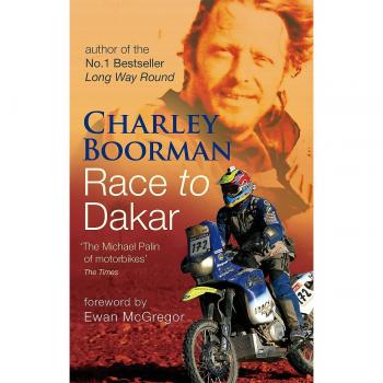 Carrera a Dakar - Documental de Aventura y Motociclismo con Charley Boorman