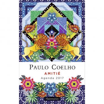 Agenda 2017 Paulo Coelho Amitié