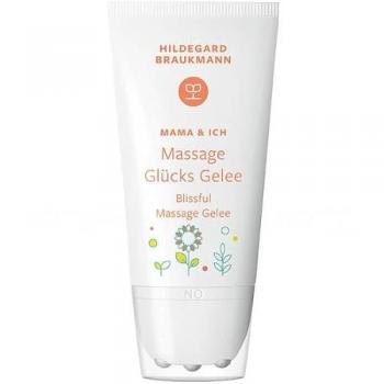 Gelatina Fortunata Hidratante Corporal Unisex Mama & Ich 150 ml