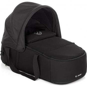 Jané Capazo Smart Universal Negro Twinlink