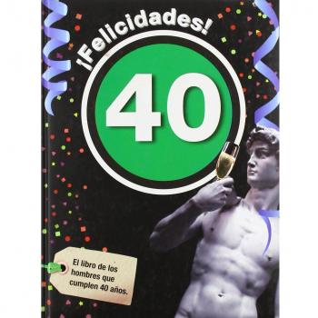 Felicidades 40-Hombre - Rosés Collado, Laia