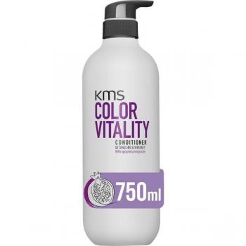 KMS Colorvitality Pouch Acondicionadores 750 ml unisex