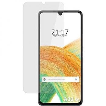 Protector de Pantalla Hidrogel Flexible Alta Resistencia para Samsung Galaxy A33 5G