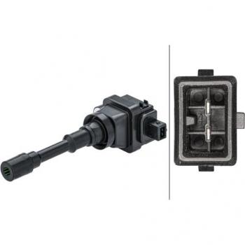Bobina de encendido HELLA 5DA 358 168-451