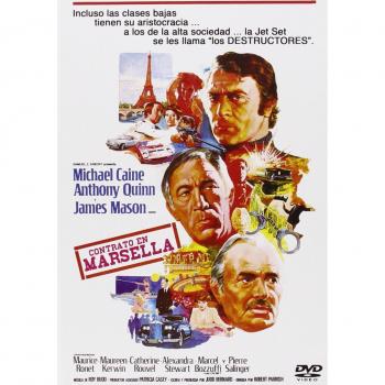 Contrato en Marsella [DVD]