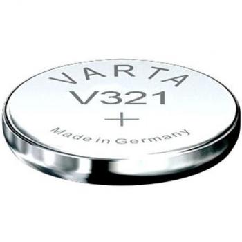 VARTA 321 Battery Button Cell 1.55V 11mAh