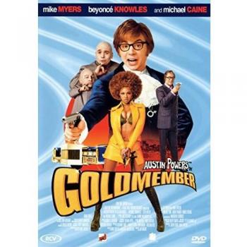 Austin Powers dans Goldmember [Francia] [DVD]
