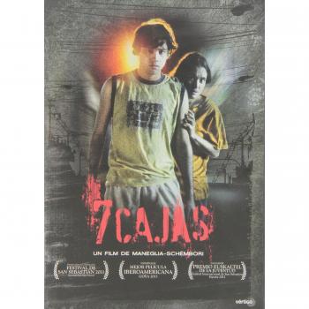7 Cajas [DVD]