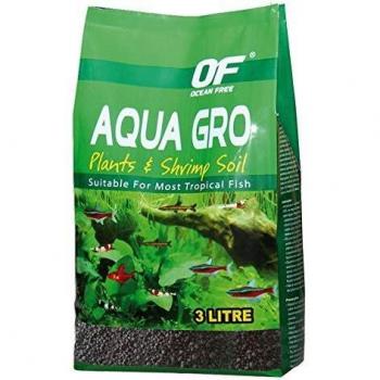 Ocean Free PM219 Grava Sustrato para Plantas de Aqua Gro