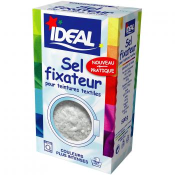 Ideal - Sal fijadora, caja 500 gr