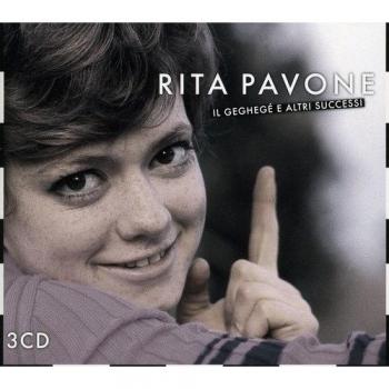 Il Geghege´ E Altri Successi 3cd - Rita Pavone