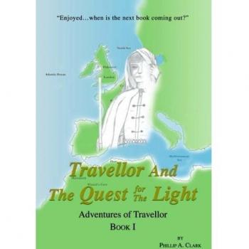 Travellor y la búsqueda de la luz: Aventuras de Travellor (tapa blanda)