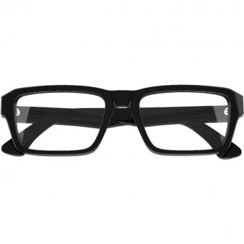Retrosuperfuture NUMERO 120 BLACK I3Q Men's Eyeglasses Size 55 - Frame Only, Blue Light Block Available