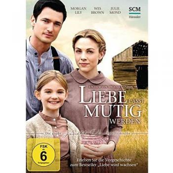 Liebe lässt mutig werden [Alemania] [DVD]