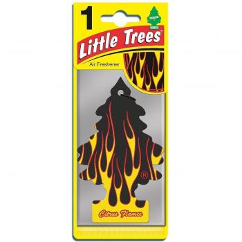 Wunder-Baum® Duftmapa Wunder-Baum Citrus Flames 1 St.