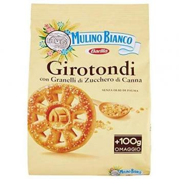 Mulino Bianco Girotondi - 800 gr