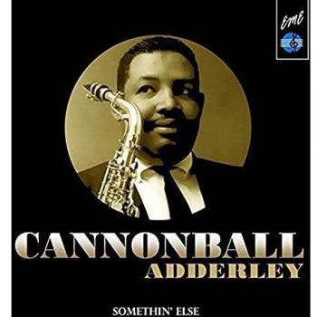 Somethin Else [Vinilo]