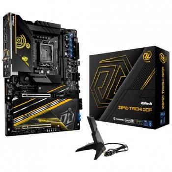 Placa Base ASRock Z890 Taichi OCF ATX, Socket LGA 1851, Chipset Intel Z890, Compatible con DDR5