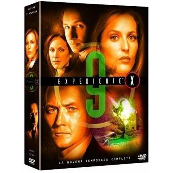 Expediente X 9ª Temporada [DVD]